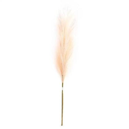 Faux Pampas Grass Pink - PABOOM