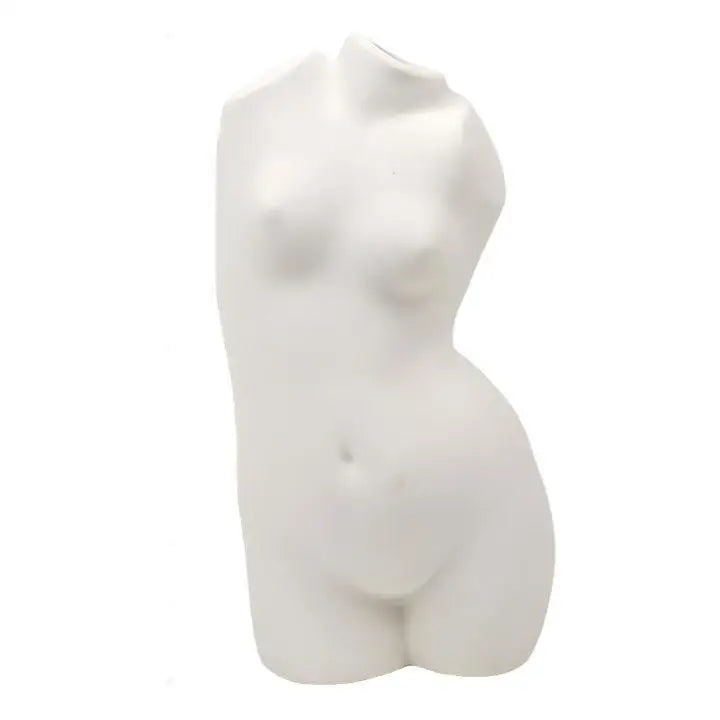 Female Figure Vase - PABOOM