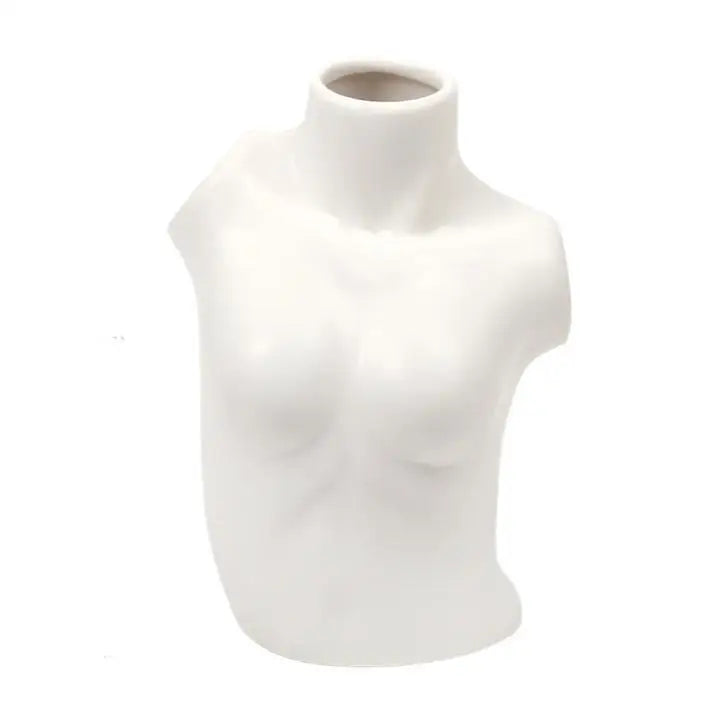 Female Torso Vase - PABOOM