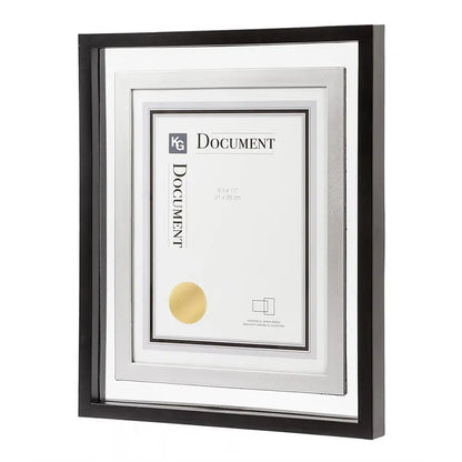 Floating Document Frame - PABOOM
