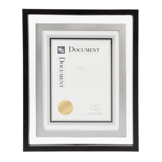 Floating Document Frame - PABOOM
