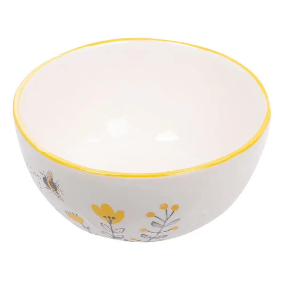 Floral Bee Bowl - PABOOM