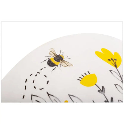 Floral Bee Bowl - PABOOM