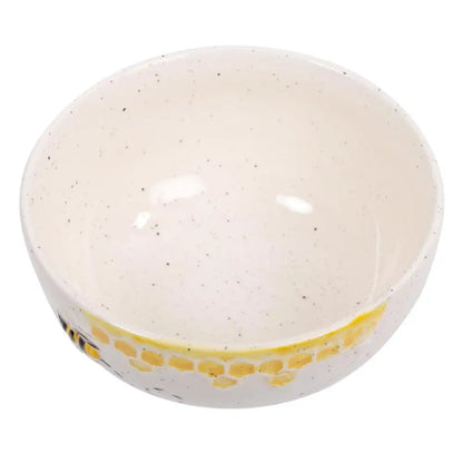 Floral Bee Bowl Small - PABOOM
