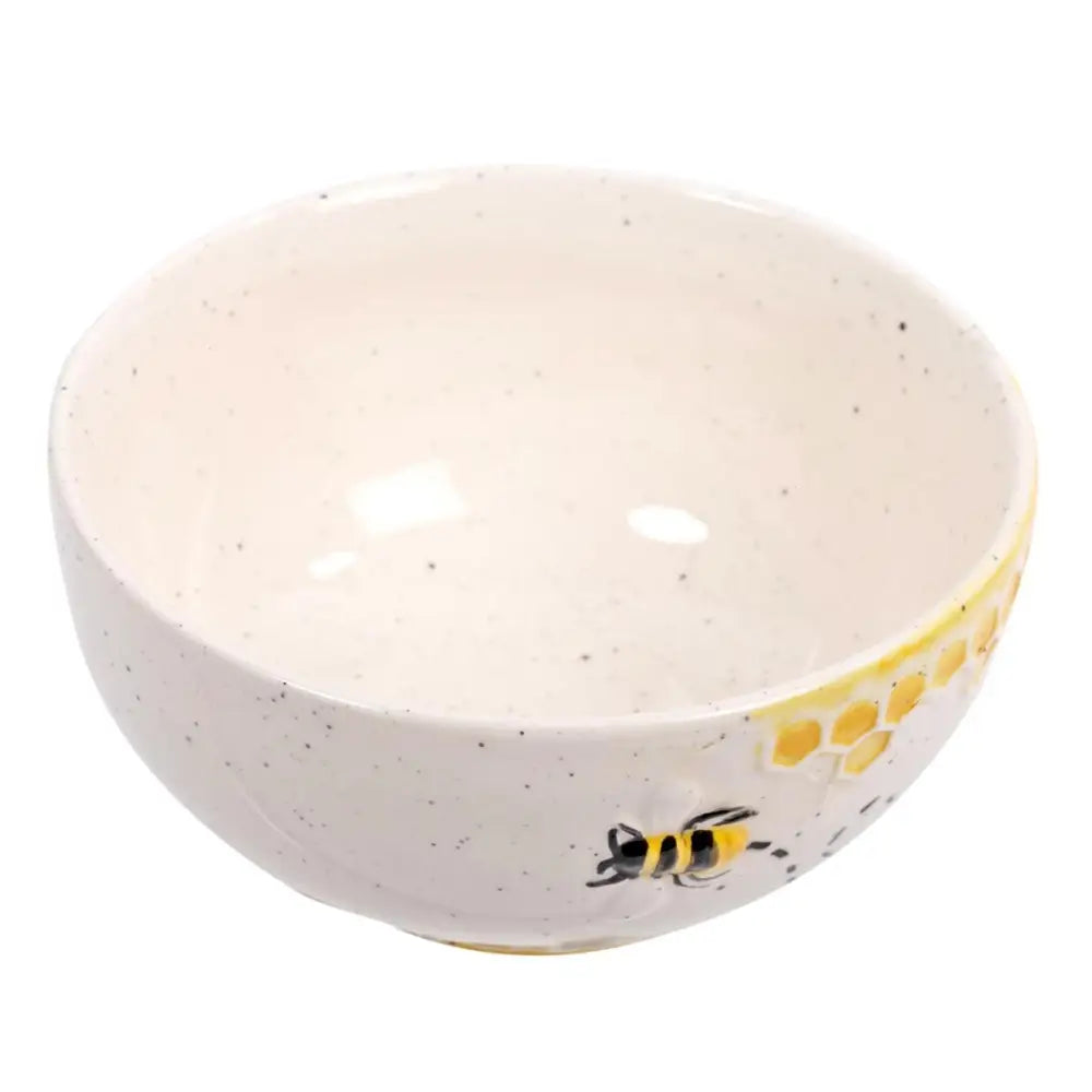 Floral Bee Bowl Small - PABOOM