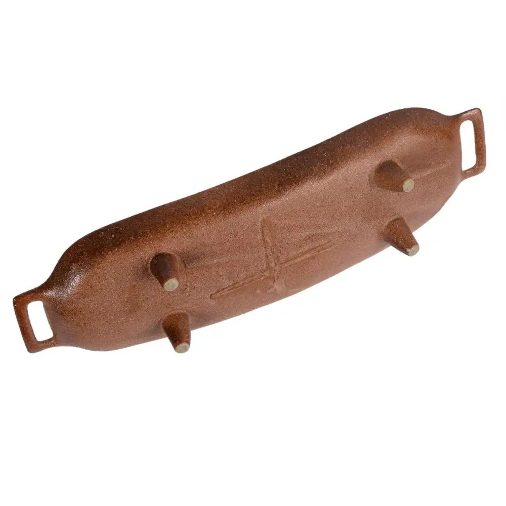 Footed Tray with Handles - PABOOM