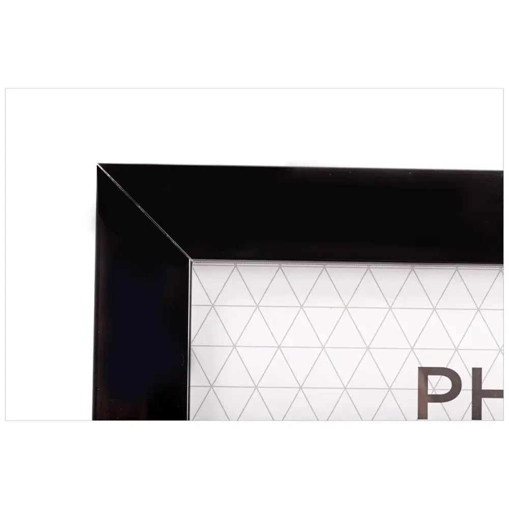 Gallery Frame Black - PABOOM