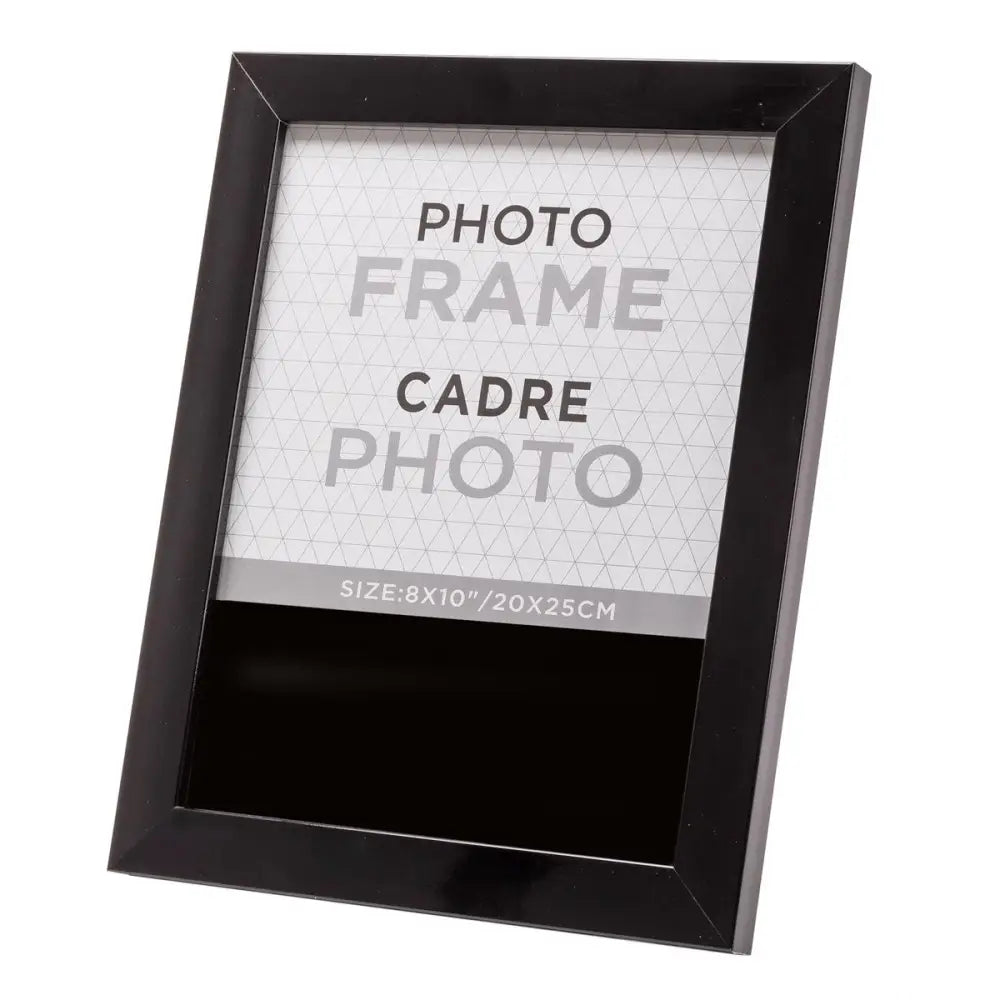 Gallery Frame Black - PABOOM