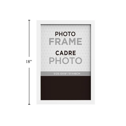 TRUU DESIGN - Gallery Photo Frame Black