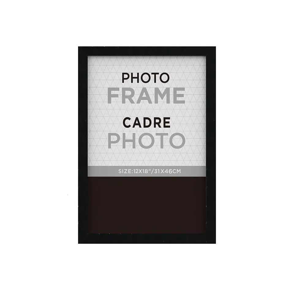 Gallery Photo Frame - Black