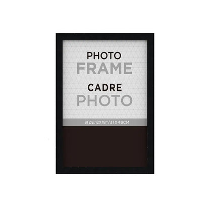 Gallery Photo Frame - Black