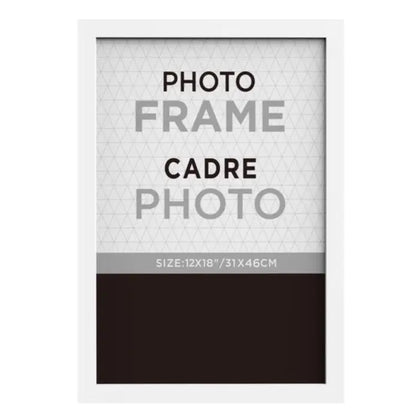 Gallery Photo Frame - Black