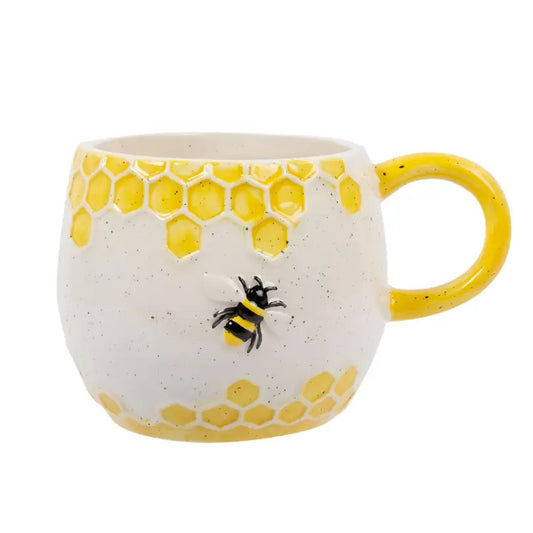 Garden Bee Mug - PABOOM