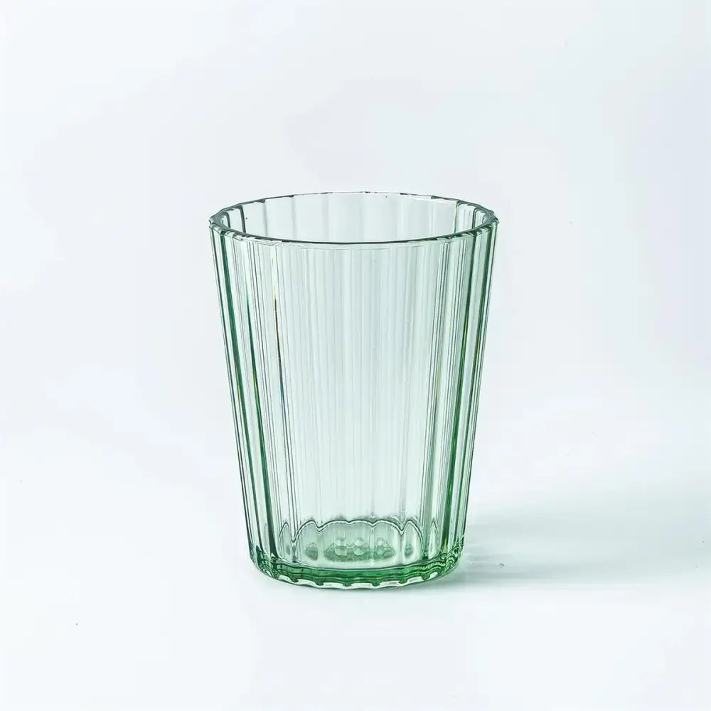 TRUU DESIGN - Gatsby Acrylic DOF 14.5 oz. Bottle Green