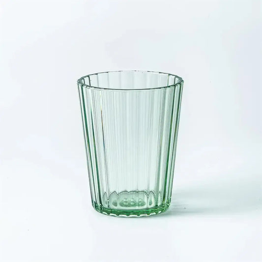 TRUU DESIGN - Gatsby Acrylic DOF 14.5 oz. Bottle Green