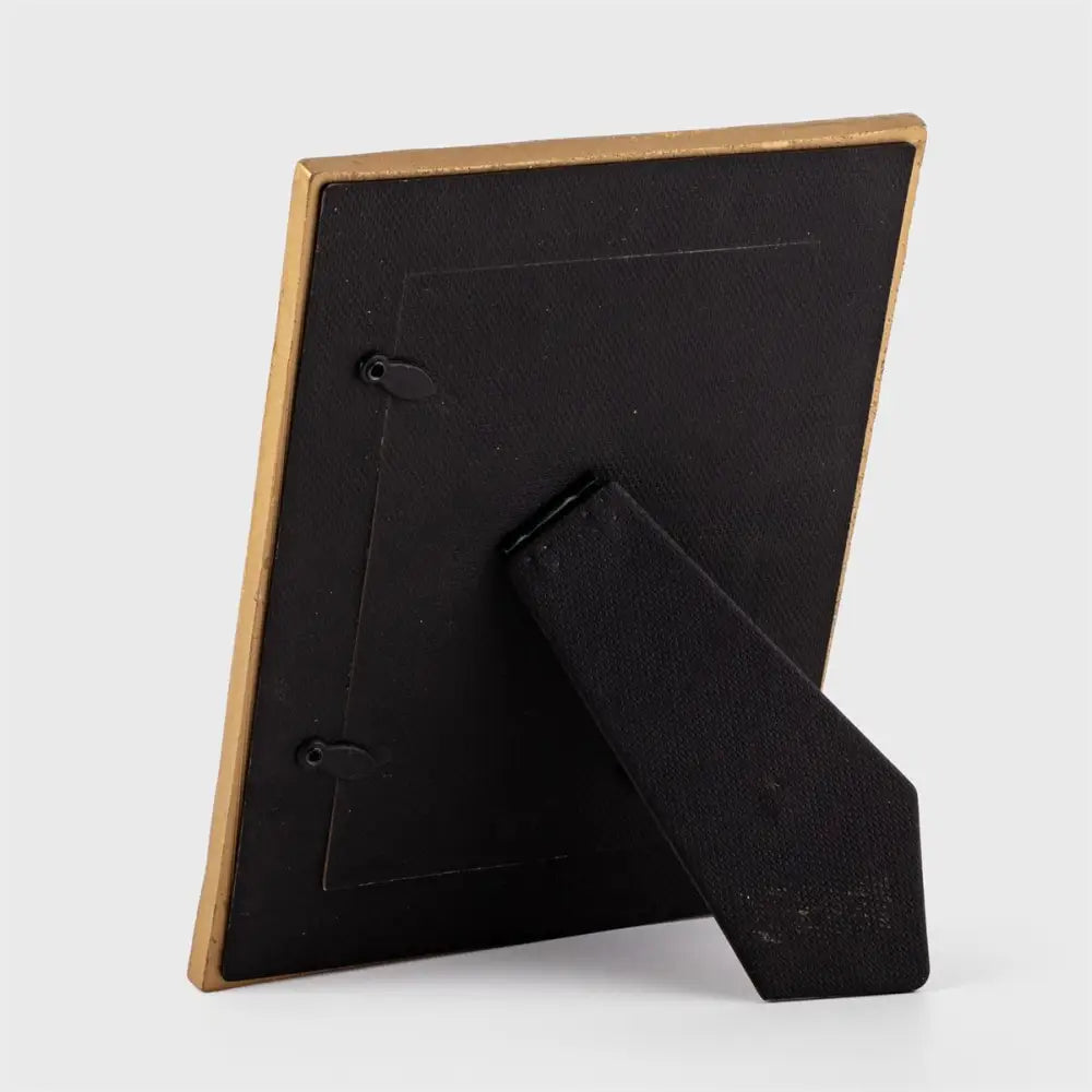 TRUU DESIGN - Gold 3D Blossoms Photo Frame