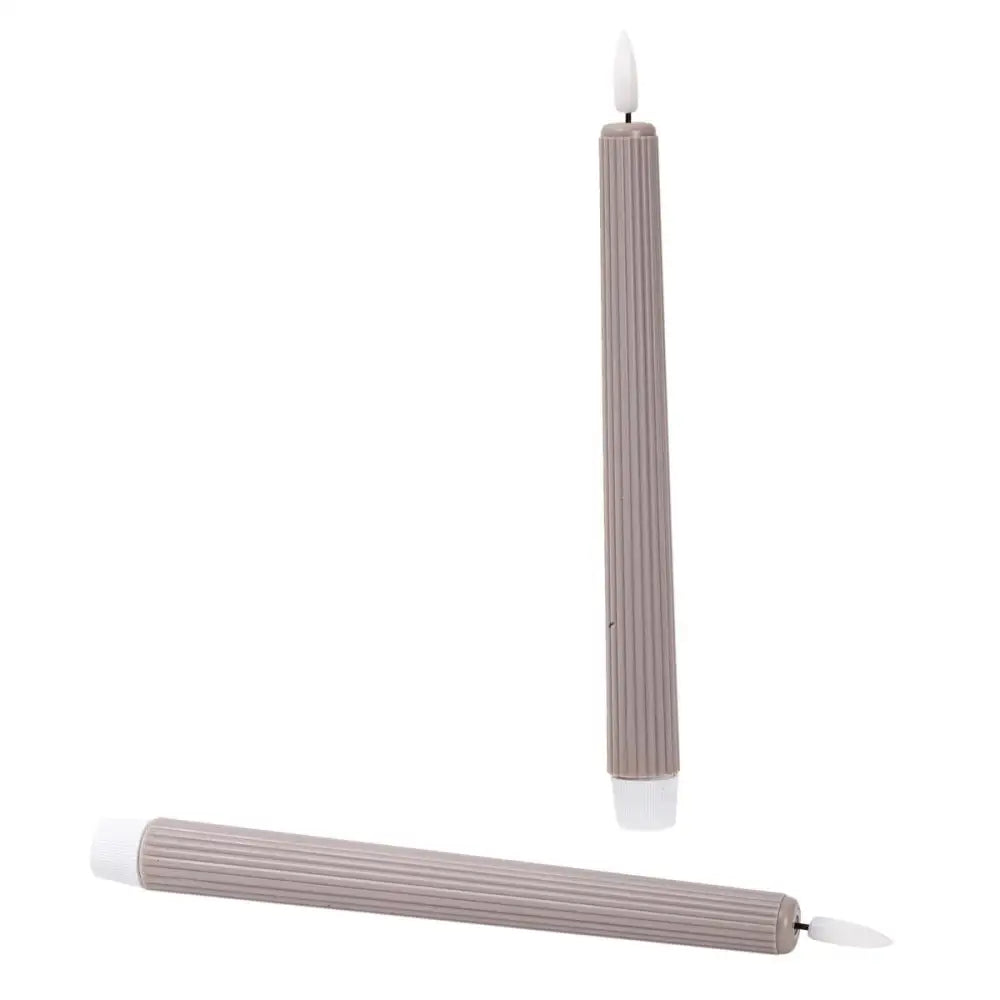 Grey LED Taper Set - PABOOM