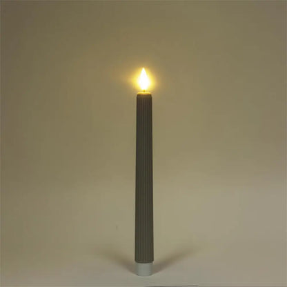 Grey LED Taper Set - PABOOM