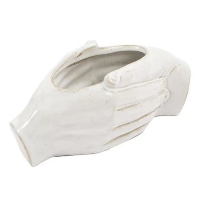 Handshake Planter - PABOOM