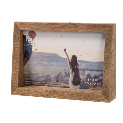 Haven Wooden Frame - 6x4"