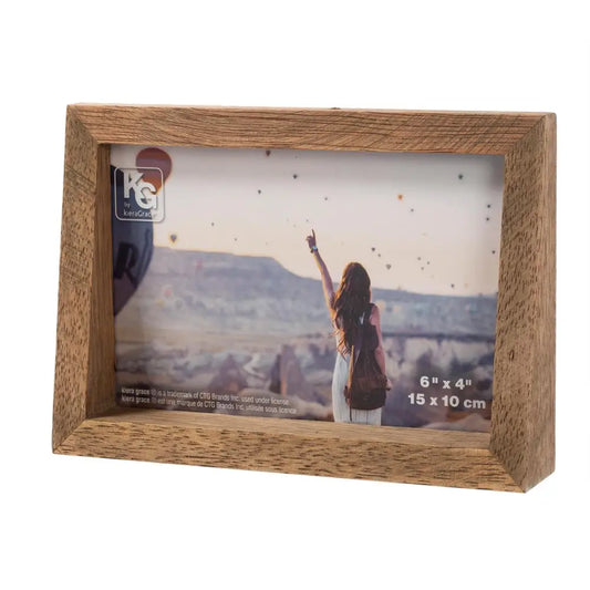 Haven Wooden Frame - 6x4"