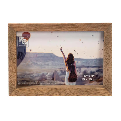 Haven Wooden Frame - 6x4"