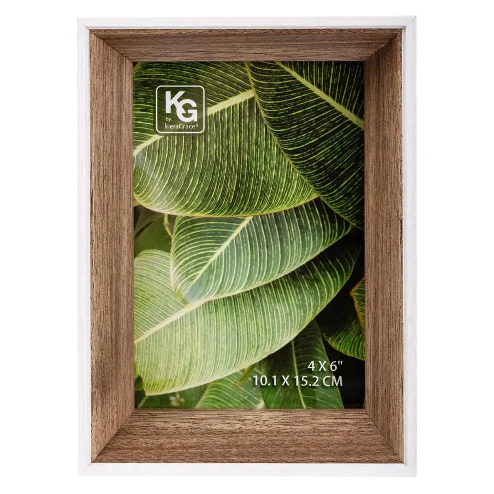 Icon Shadow Frame White - 5x7"