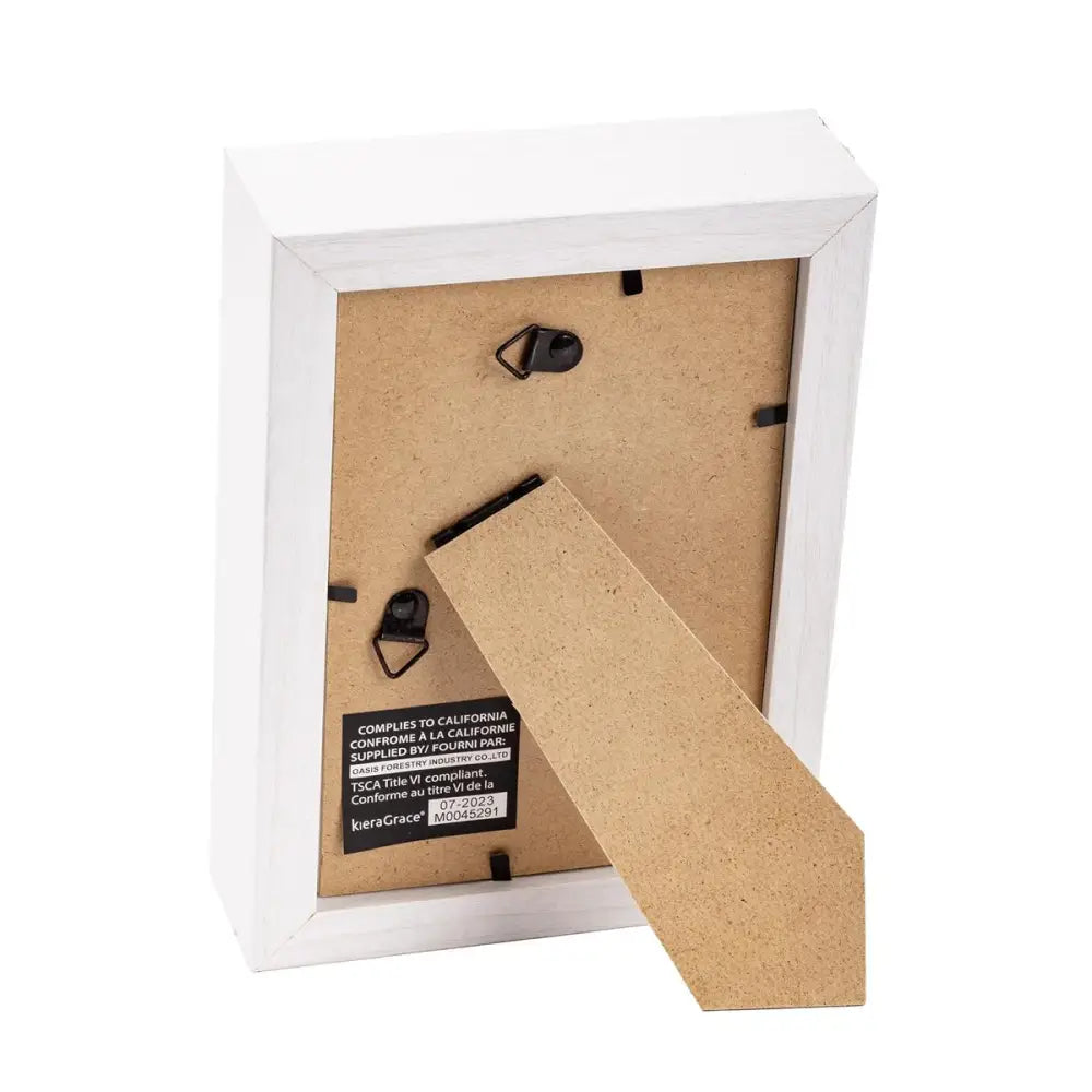Icon Shadow Frame White - 8x10"