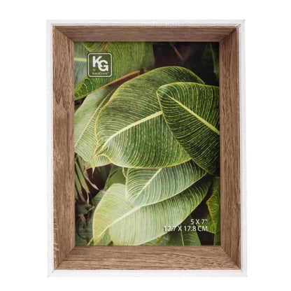 Icon Shadow Frame White - 8x10"