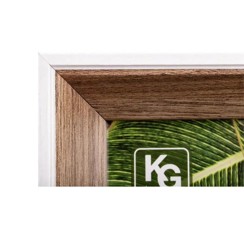 Icon Shadow Frame White - PABOOM