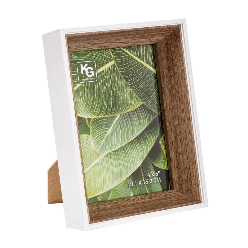 Icon Shadow Frame White - 8x10"
