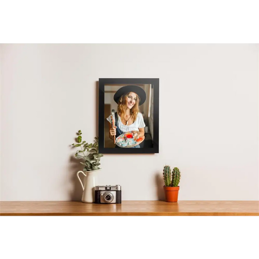 Langford Frame Black 11x14 (8x10) - PABOOM