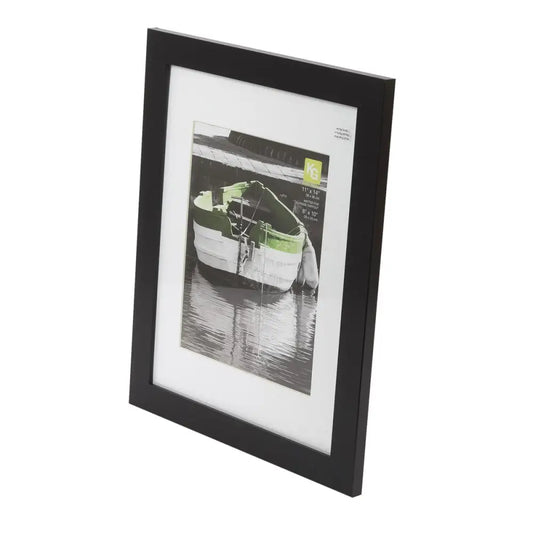 Langford Frame Black 11x14 (8x10) - PABOOM