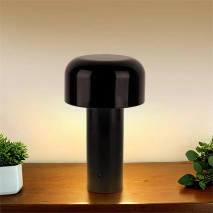 LED Touch Lamp Black - PABOOM