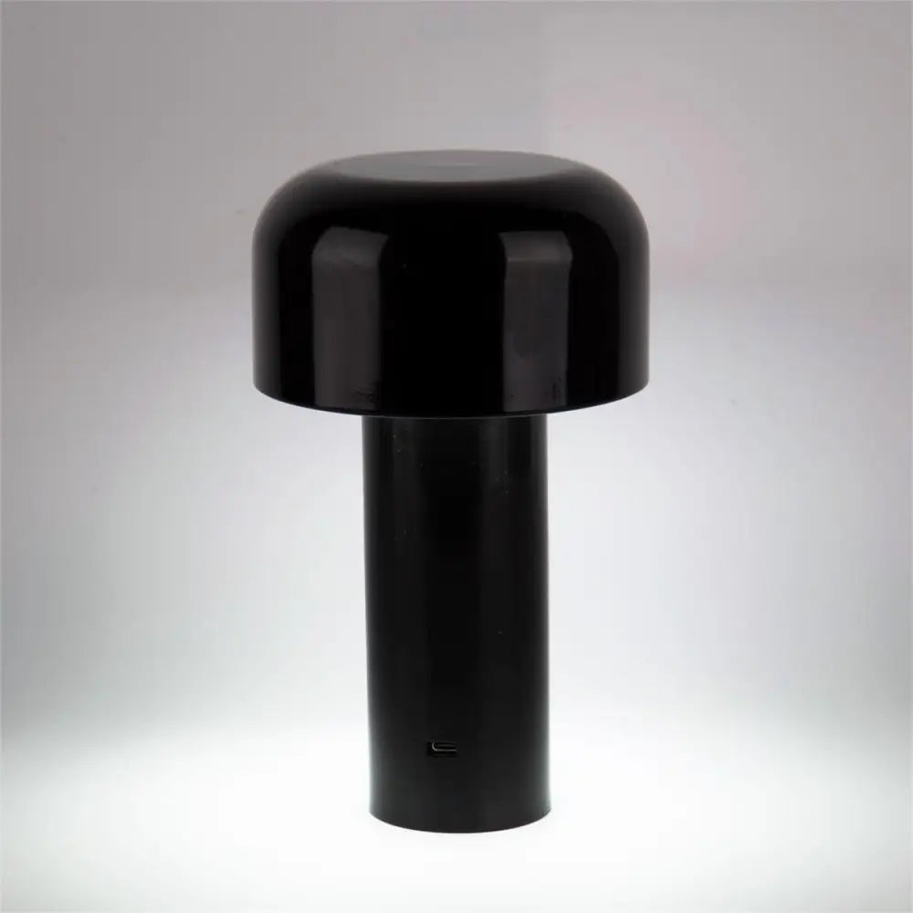 LED Touch Lamp Black - PABOOM