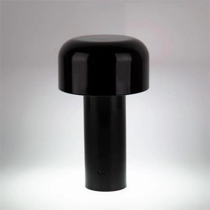 LED Touch Lamp Black - PABOOM