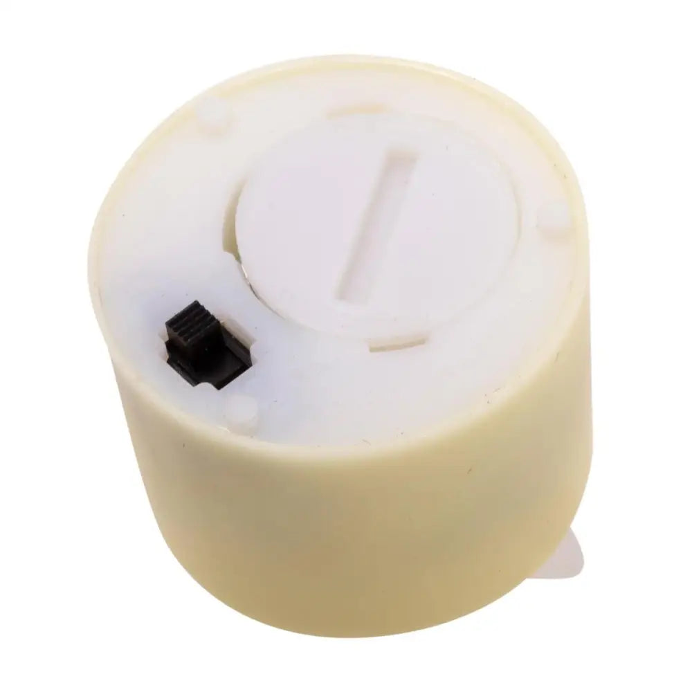 LED Votive Candle with Flickering Wick - PABOOM