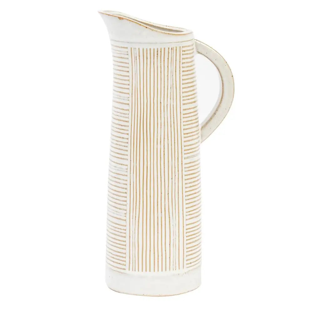 Lines Pitcher Vase - PABOOM