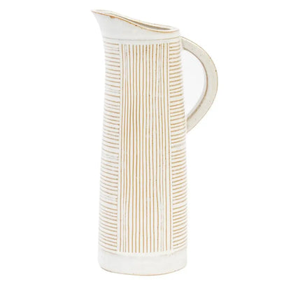 Lines Pitcher Vase - PABOOM