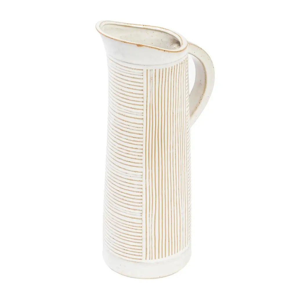 Lines Pitcher Vase - PABOOM