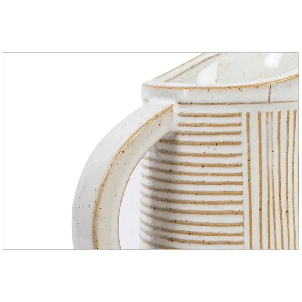 Lines Pitcher Vase - PABOOM