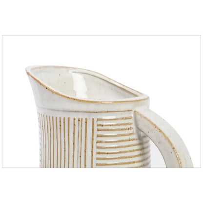 Lines Pitcher Vase - PABOOM