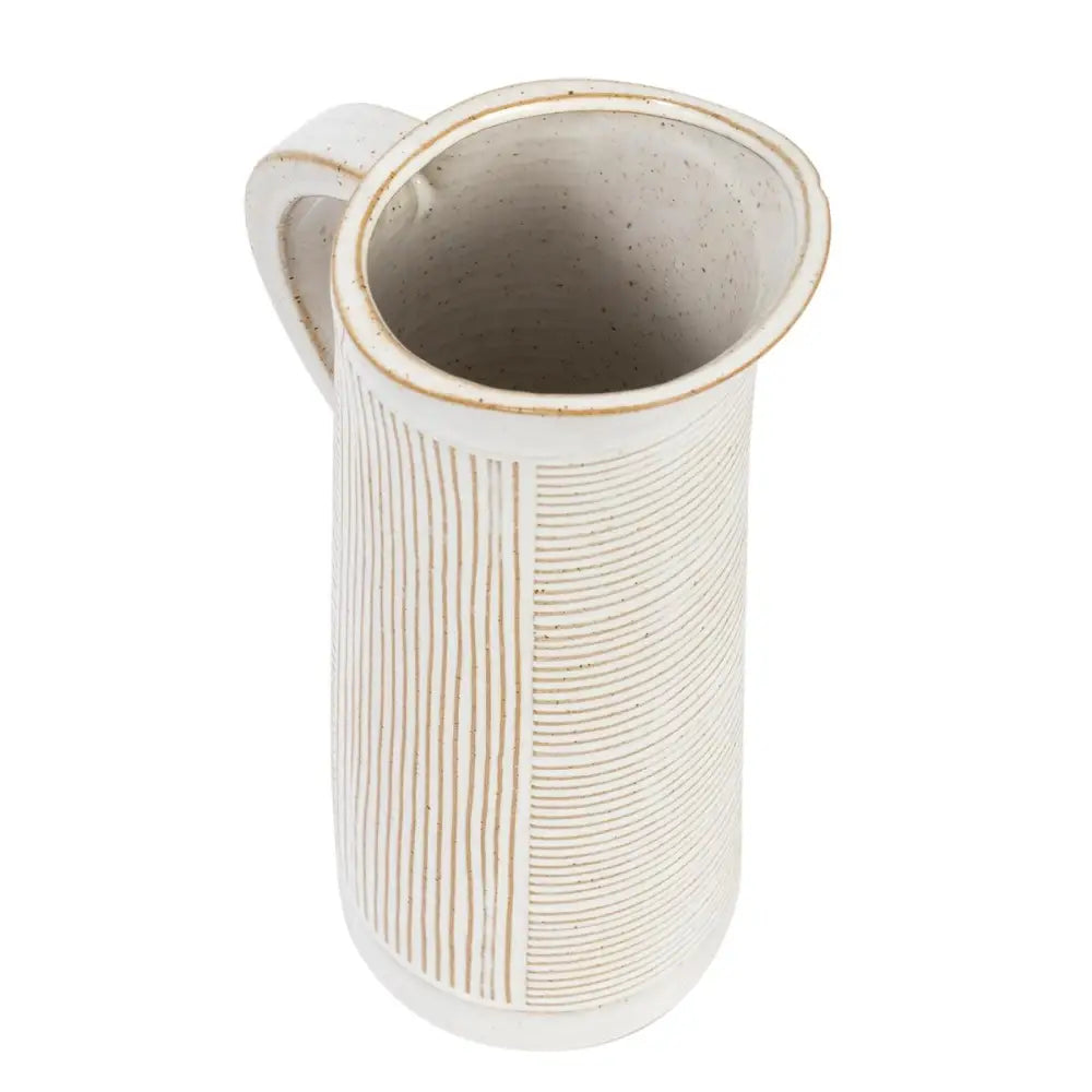 Lines Pitcher Vase - PABOOM