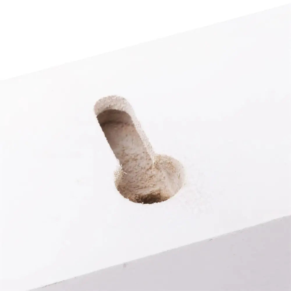 TRUU DESIGN - Maine Wall Shelf White