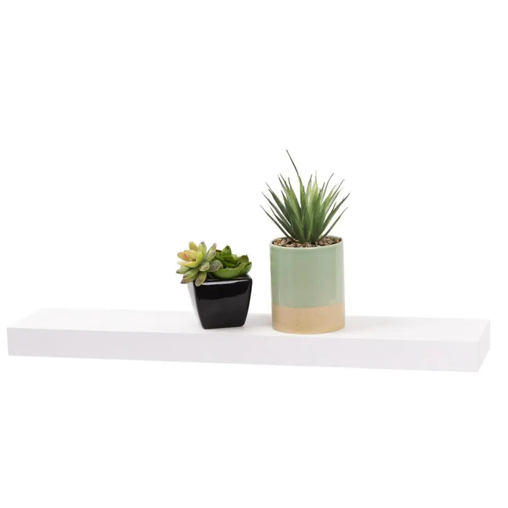 TRUU DESIGN - Maine Wall Shelf White