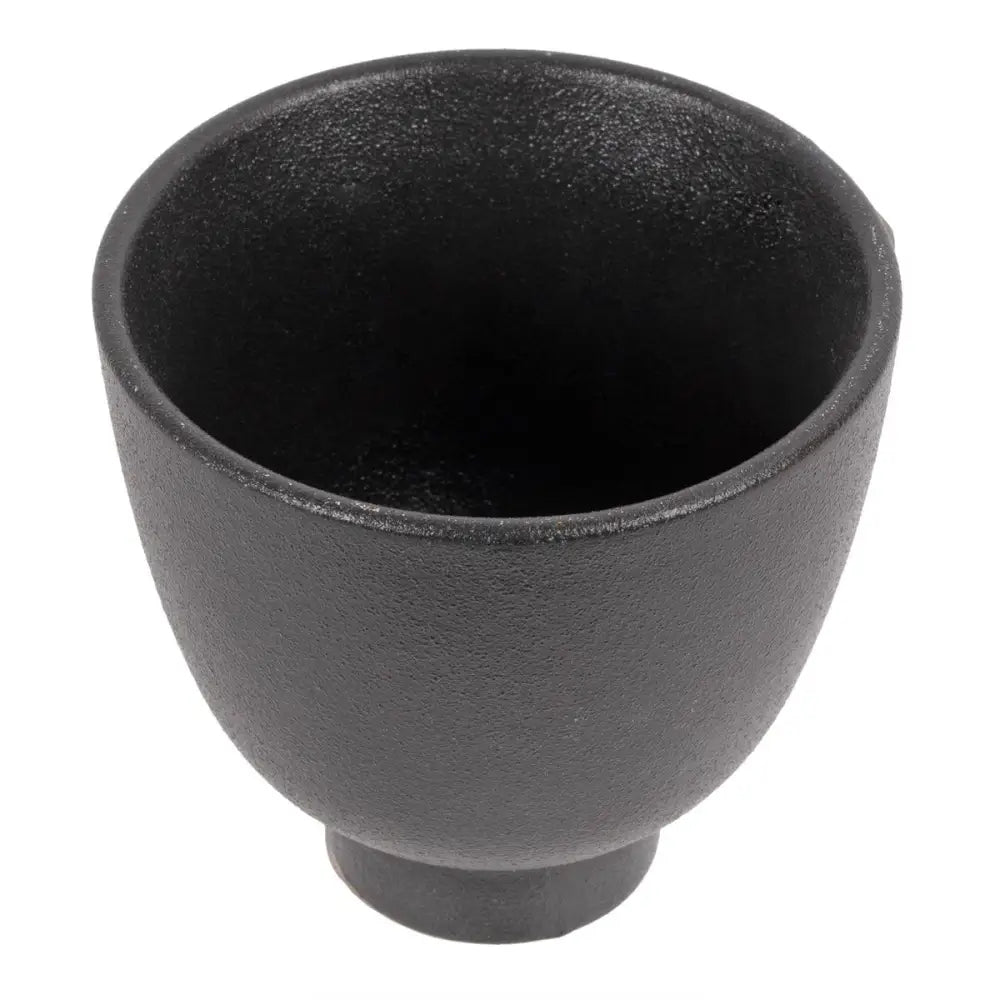 Matte Black Mini Tall Bowl - PABOOM