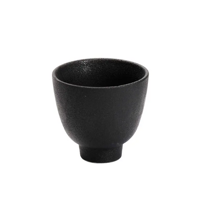 Matte Black Mini Tall Bowl - PABOOM