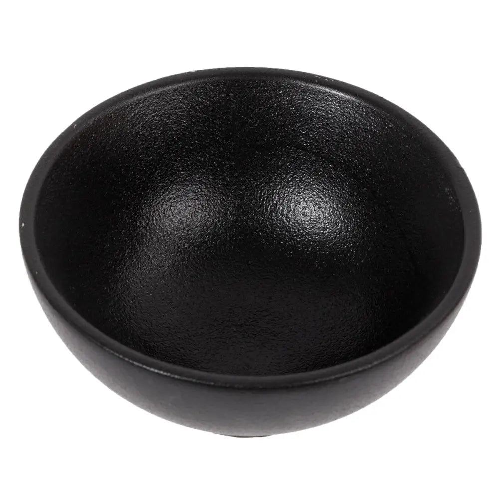 Matte Black Mini Wide Bowl - PABOOM