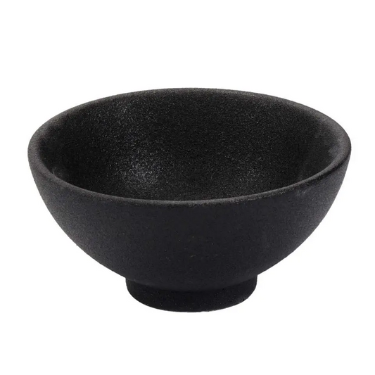 Matte Black Mini Wide Bowl - PABOOM