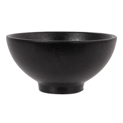 Matte Black Mini Wide Bowl - PABOOM